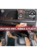 Chemical Guys PMWTVD10750 - VRP Vinyl, Rubber, Plastic Shine And Protectant Wipes (50 ct)