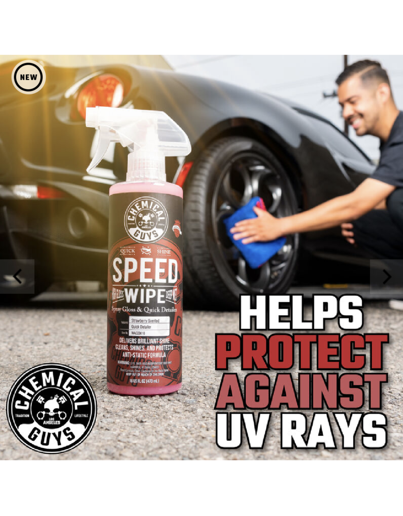 Greenway's Wipe Away Detailer Spray – Greenway's Car Care Products