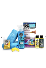 Chemical Guys CLY700 - Complete Clay System (6 Items)