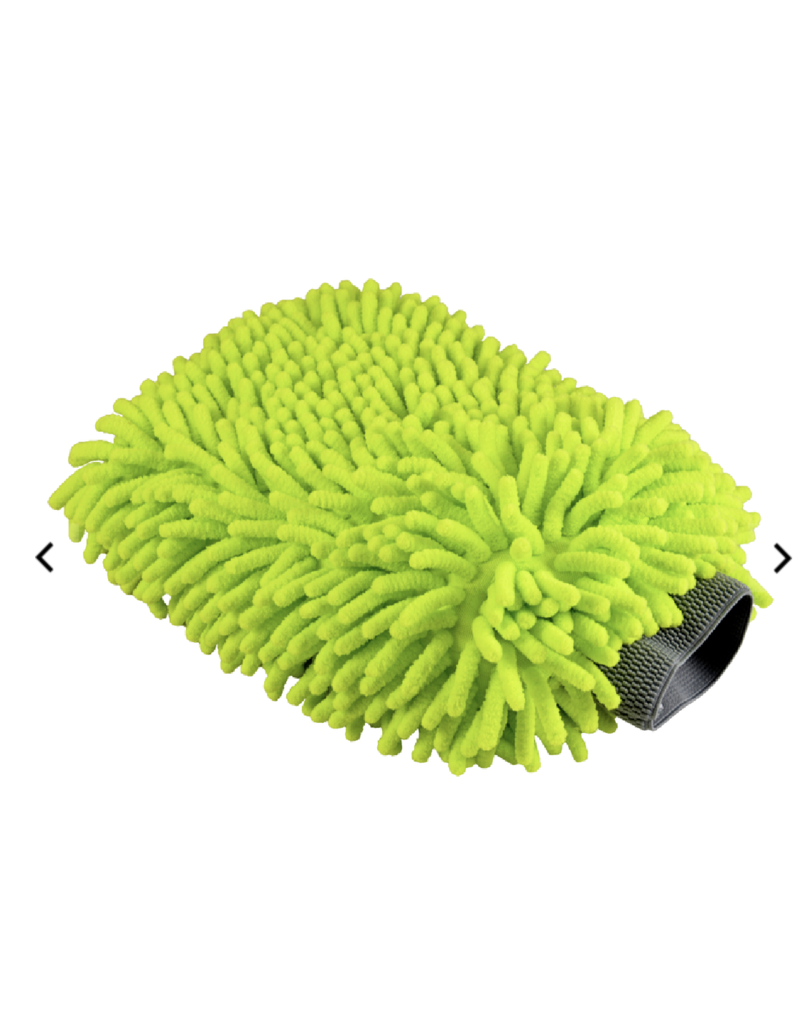 Chemical Guys MIC493 - Chenille Premium Scratch-Free Microfiber Wash Mitt