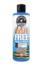 Chemical Guys CWS88816 - Rinse Free EcoWash- The Hose Free Car Wash (16oz)