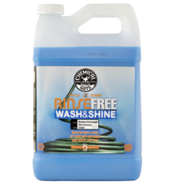 Chemical Guys CWS888 - Rinse Free EcoWash- The Hose Free Car Wash (128 oz - 1 Gal)
