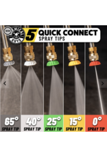 Chemical Guys EQP408- ProFlow Electric Pressure Washer