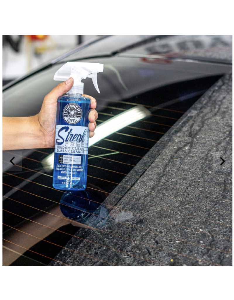 Streak Free is the gentle ammonia free formula safe for any window tint  film. Other cheaper glass cleaners work by using harsh and toxic…