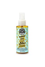 Chemical Guys AIR25204 - Raging Banana, Banana Scented Air Freshener & Odor Eliminator (4 oz)