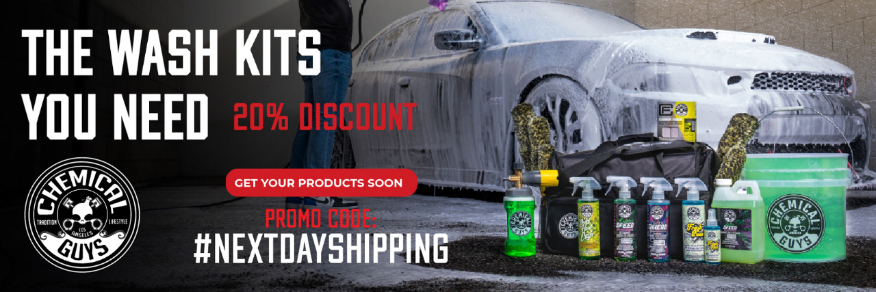Chemical Guys CWS21216 - Hydro Suds Ceramic Car Wash - Detail Garage -  Alpharetta