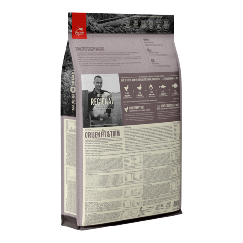 Orijen Canine Adulto Fit & Trim Orijen Canine Adulto Fit & Trim
