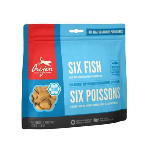 Orijen Premios Six Fish Orijen Premios Six Fish