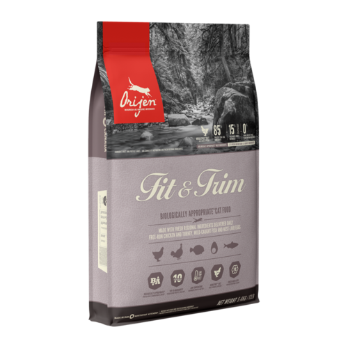 Orijen Feline Fit & Trim Orijen Feline Fit & Trim
