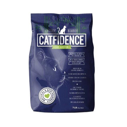 Catfidence Arena Orgánica de Bambú 9.2 kg (7lb) Catfidence Arena Orgánica de Bambú 9.2 kg (7lb)