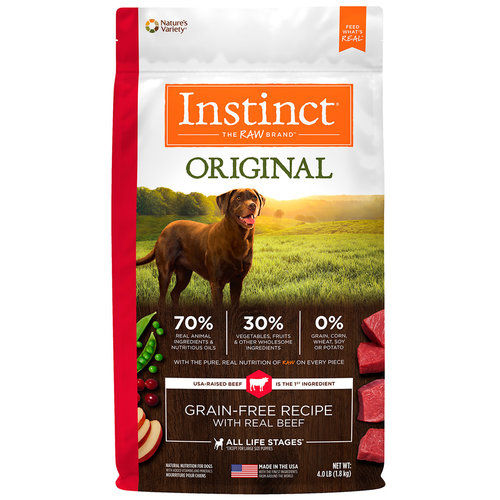 Instinct Canine Res Instinct Canine Res