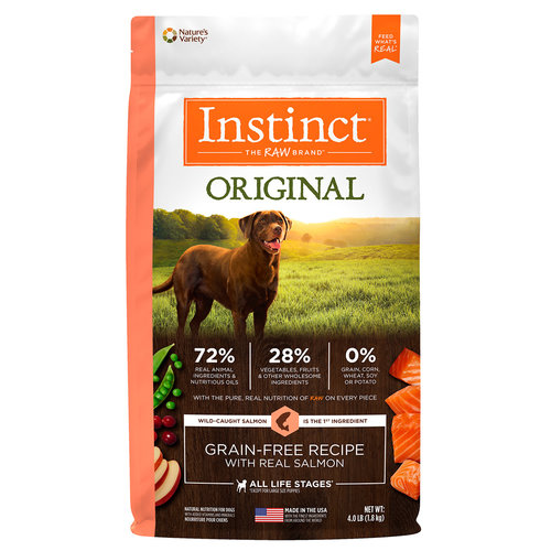 Instinct Canine salmón Instinct Canine salmón