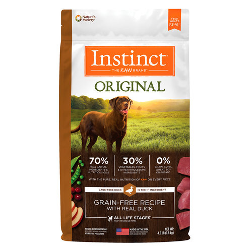 Instinct Canine Pato Instinct Canine Pato