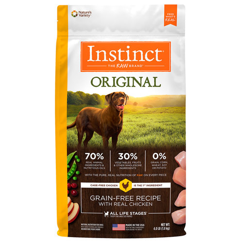 Instinct Canine Pollo Instinct Canine Pollo
