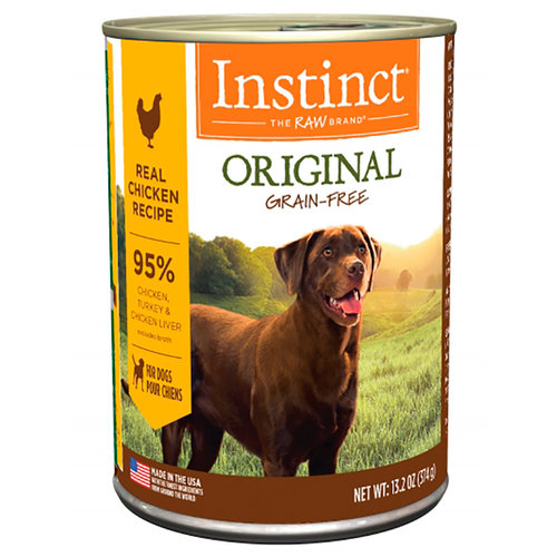 Instinct Canine Lata De Pollo Instinct Canine Lata De Pollo