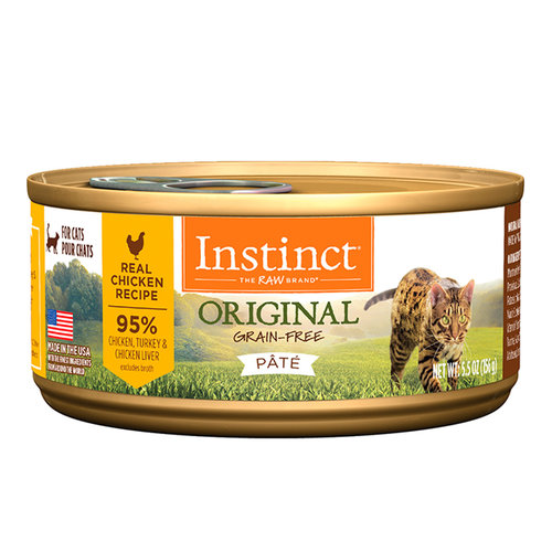 Instinct Feline Lata De Pollo Instinct Feline Lata De Pollo