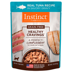 Instinct Feline Sobre Healthy Cravings De Atún 85 g (3 oz)