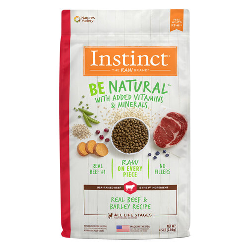 Instinct Be Natural Canine Res Instinct Be Natural Canine Res