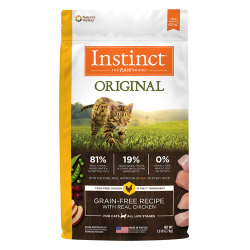 Instinct Feline Pollo Instinct Feline Pollo