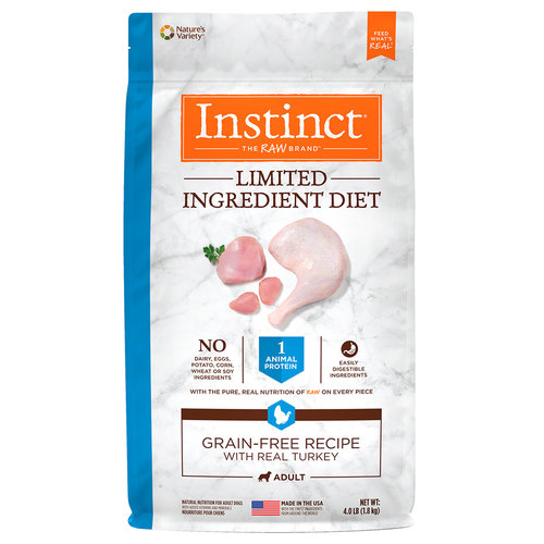 Instinct LID Canine LID Pavo Instinct LID Canine LID Pavo