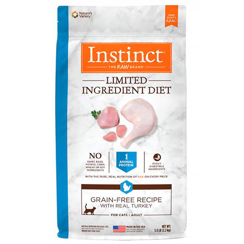 Instinct LID Feline LID Pavo Instinct LID Feline LID Pavo