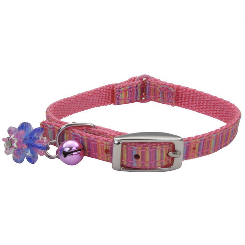Coastal Collar Li’l Pals® Ribbon Safety Collar Coastal Collar Li’l Pals® Ribbon Safety Collar