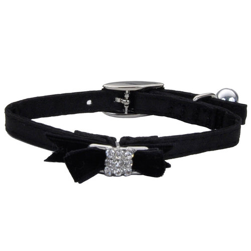 Coastal Collar Li’l Pals® Safety Collar w/ Bow Coastal Collar Li’l Pals® Safety Collar w/ Bow