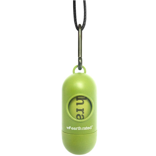 Earth Rated Canine Dispensador de Bolsas Earth Rated Canine Dispensador de Bolsas