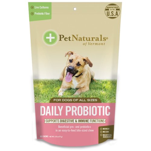 Pet Naturals Digestión Diaria Para Perros Pet Naturals Digestión Diaria Para Perros