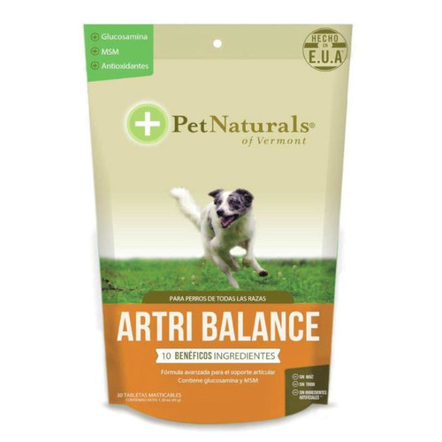 Pet Naturals Artri Balance Para Perros Pet Naturals Artri Balance Para Perros