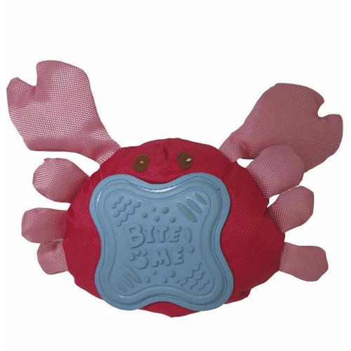Petit Monsters Cangrejo Con Squeaker Petit Monsters Cangrejo Con Squeaker
