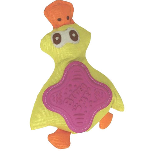 Petit Monsters Pato Con Squeaker Petit Monsters Pato Con Squeaker