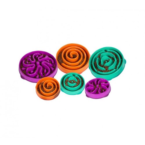 Outward Hound Plato Comer Lento Fun Feeder Outward Hound Plato Comer Lento Fun Feeder