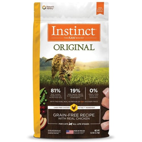 Instinct Feline Pollo Instinct Feline Pollo