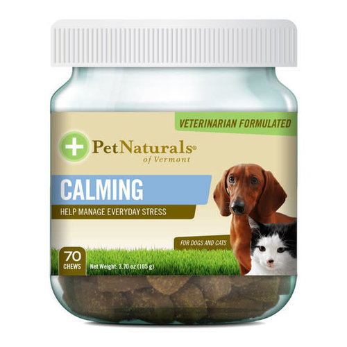 Pet Naturals Calmante Perro/Gato 1 pza Pet Naturals Calmante Perro/Gato 1 pza