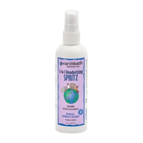 Earthbath Desodorizante de Lavanda - 237 ml Earthbath Desodorizante de Lavanda - 237 ml