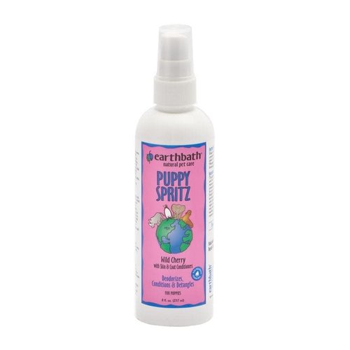 Earthbath Desodorizante para Cachorros - 237 ml Earthbath Desodorizante para Cachorros - 237 ml