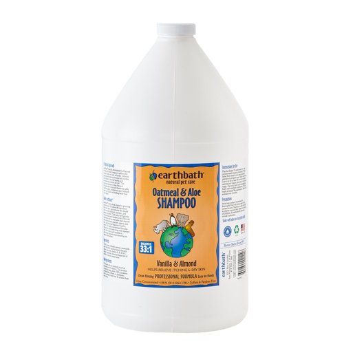 Earthbath Shampoo Avena & Aloe Earthbath Shampoo Avena & Aloe
