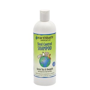 Earthbath Shampoo de Te Verde - 472 ml