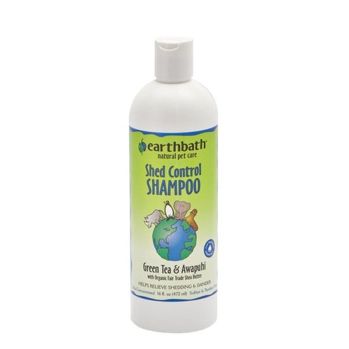 Earthbath Shampoo de Te Verde - 472 ml Earthbath Shampoo de Te Verde - 472 ml