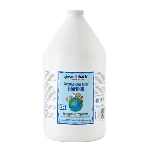 Earthbath Shampoo Eucalipto & Hierbabuena Earthbath Shampoo Eucalipto & Hierbabuena