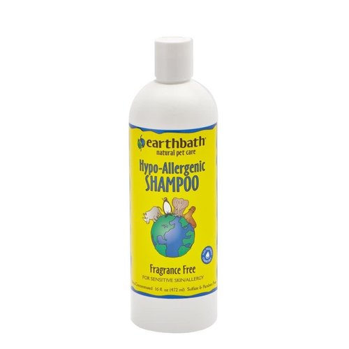 Earthbath Shampoo Hipo-Alergénico - 472 ml Earthbath Shampoo Hipo-Alergénico - 472 ml