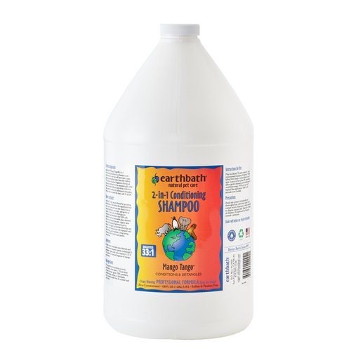 Earthbath Shampoo Mango Tango Earthbath Shampoo Mango Tango