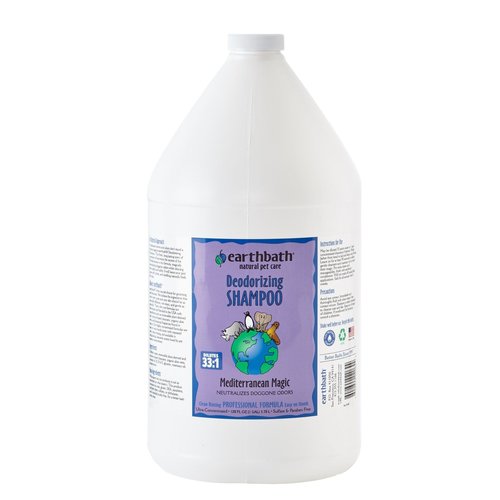 Earthbath Shampoo para Olores Fuertes - 3.7 l (1 Galón) Earthbath Shampoo para Olores Fuertes - 3.7 l (1 Galón)