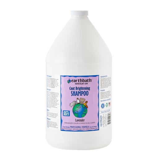 Earthbath Shampoo Para Pelo Blanco Earthbath Shampoo Para Pelo Blanco