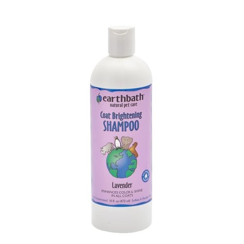 Earthbath Shampoo para Pelo Blanco Earthbath Shampoo para Pelo Blanco