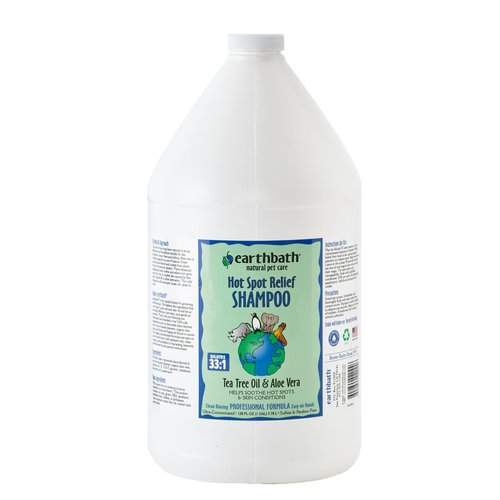Earthbath Shampoo Tea Trea & Aloe - 3.7 l (1 Galón) Earthbath Shampoo Tea Trea & Aloe - 3.7 l (1 Galón)