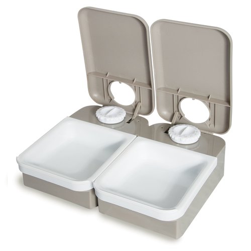 Pet Safe Alimentador Automático Pet Safe (2 Comidas) Pet Safe Alimentador Automático Pet Safe (2 Comidas)