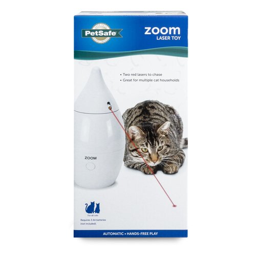 Pet Safe Laser Automático Zoom Pet Safe Laser Automático Zoom