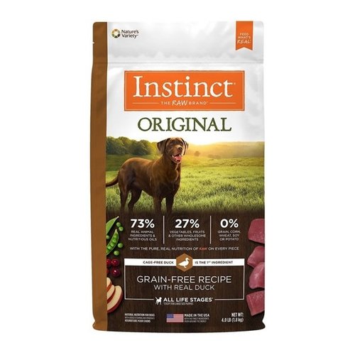 Instinct Canine LID Pato Instinct Canine LID Pato